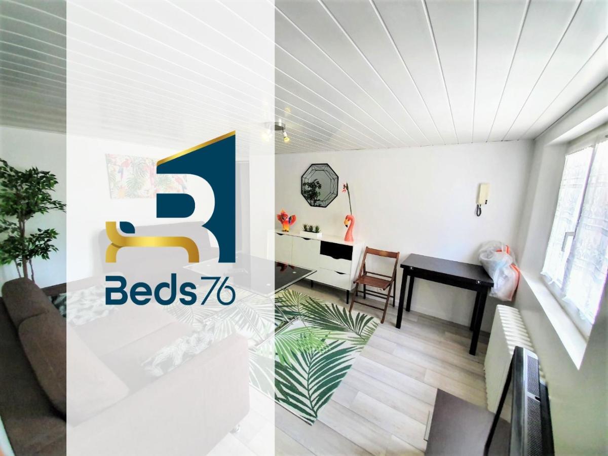 Savanelh By Beds76 Le Havre Eksteriør billede