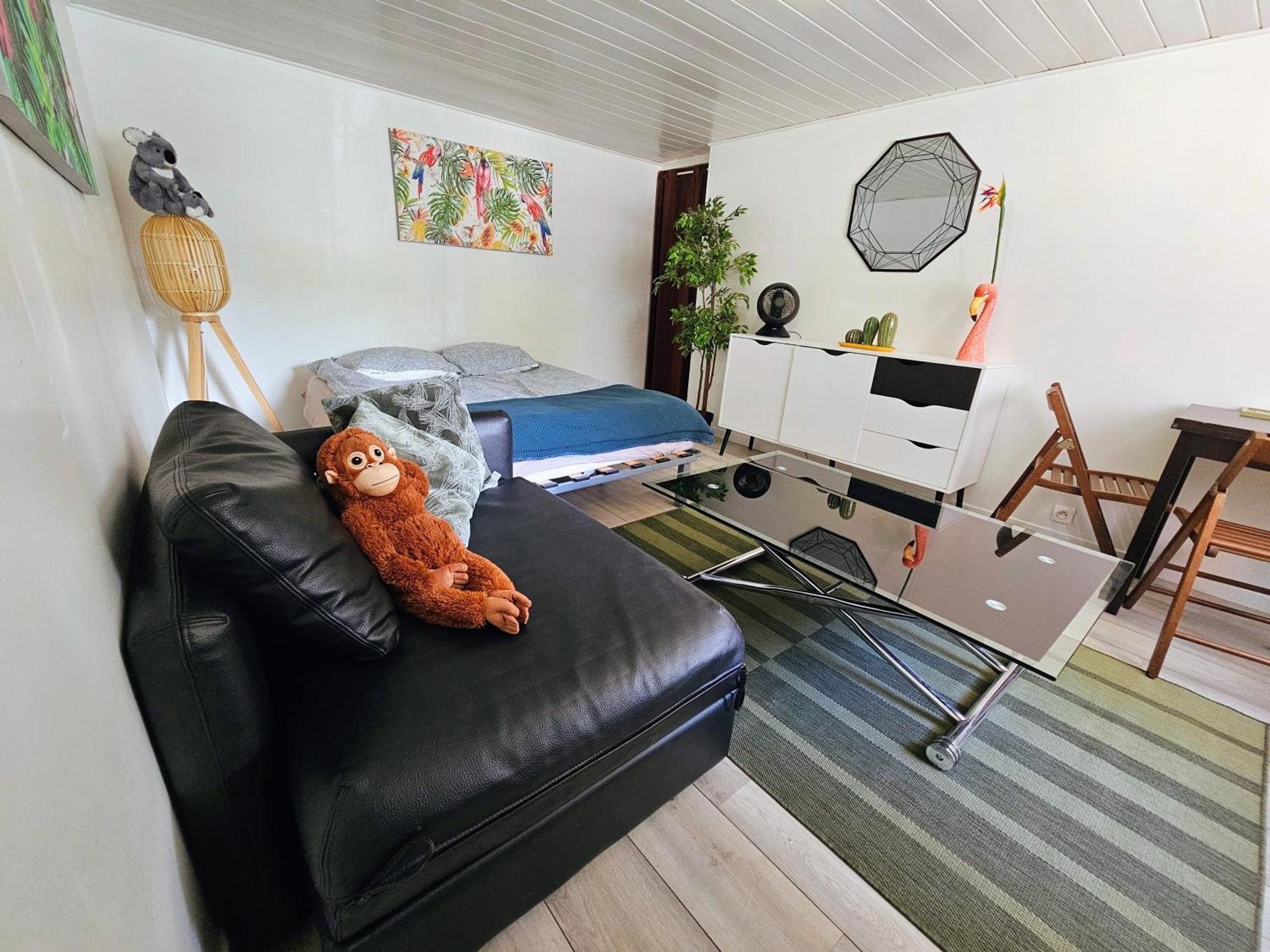 Savanelh By Beds76 Le Havre Eksteriør billede